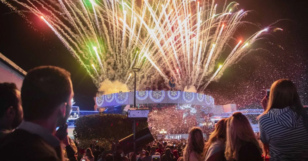 Combining Christmas in Sharm El Sheikh with Egypt's Ancient Wonders