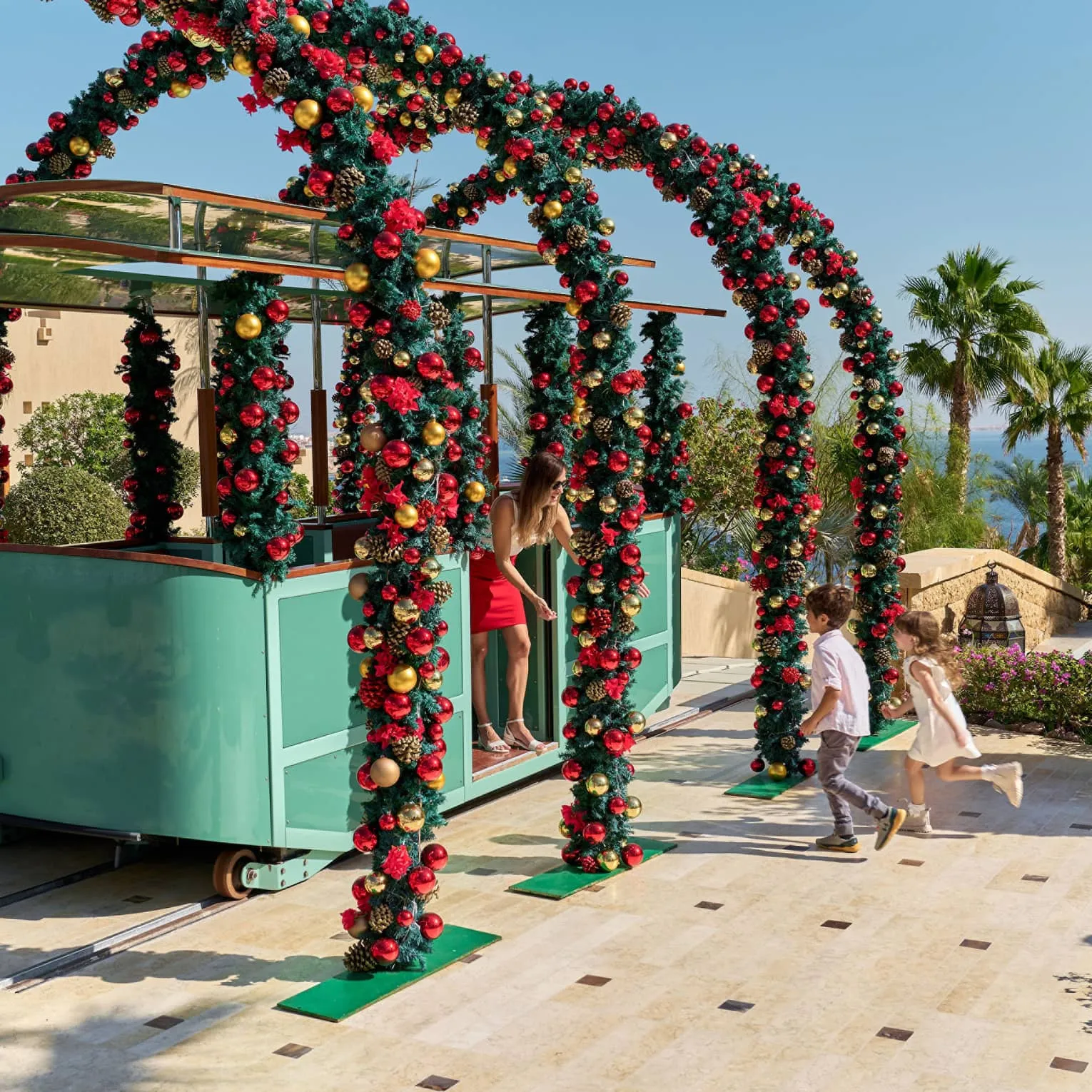 Exploring Sharm at Christmas – Beyond the Resort