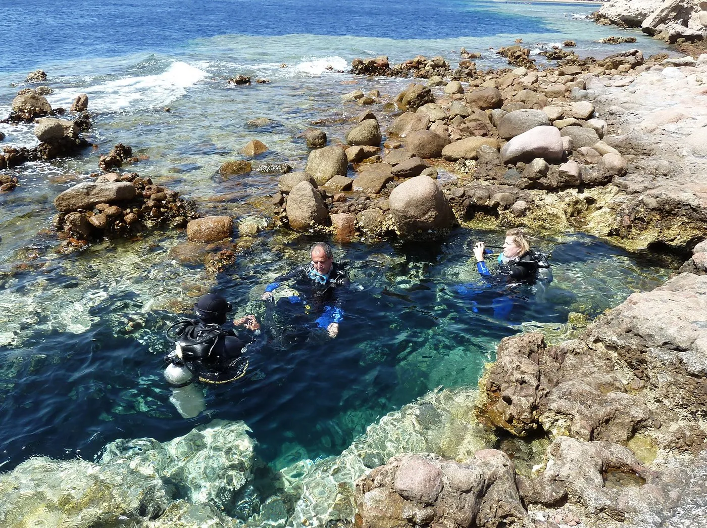 Combining Dahab with Other Egyptian Destinations