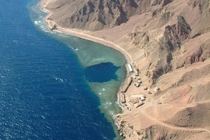 New Year's Eve in Dahab