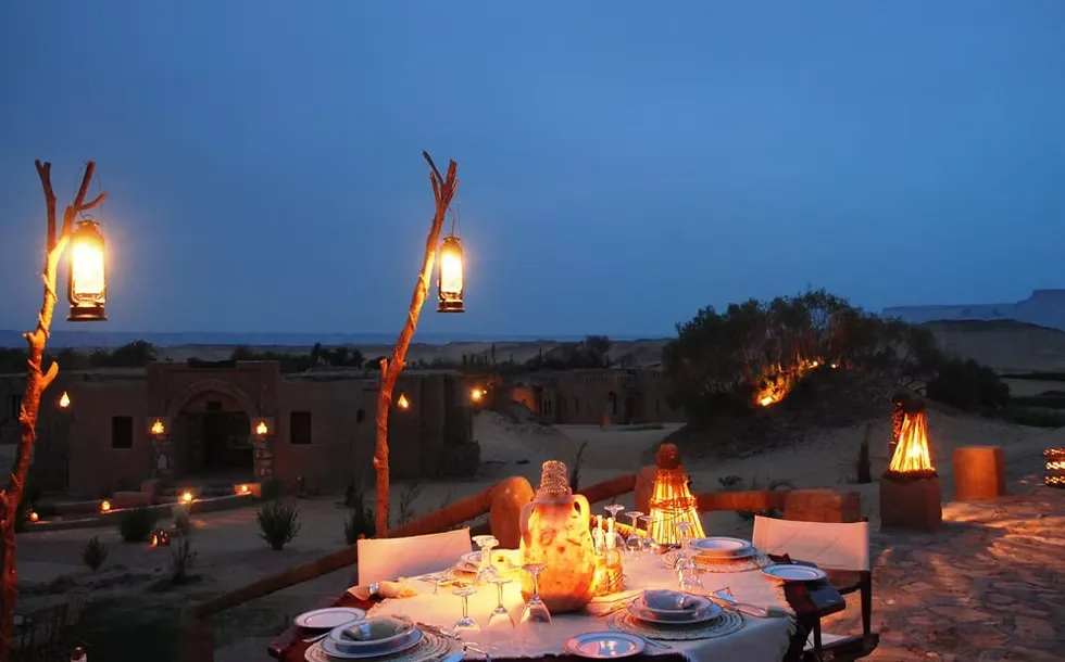 Practical Tips for New Year's Eve in Dahab
