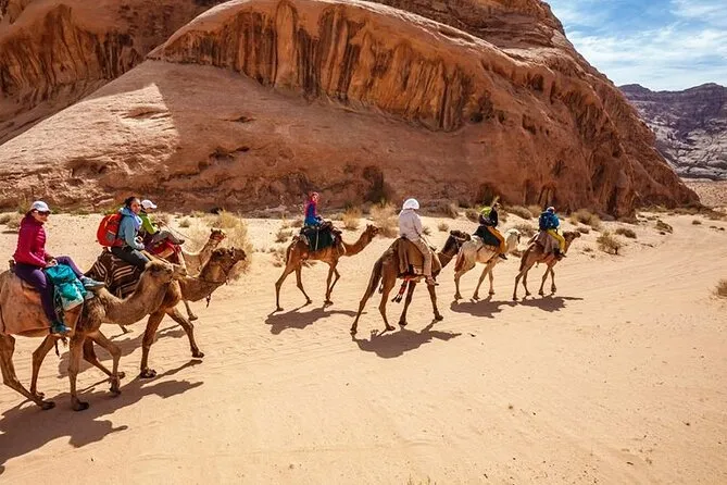 Unique Activities for New Year's Eve in Dahab