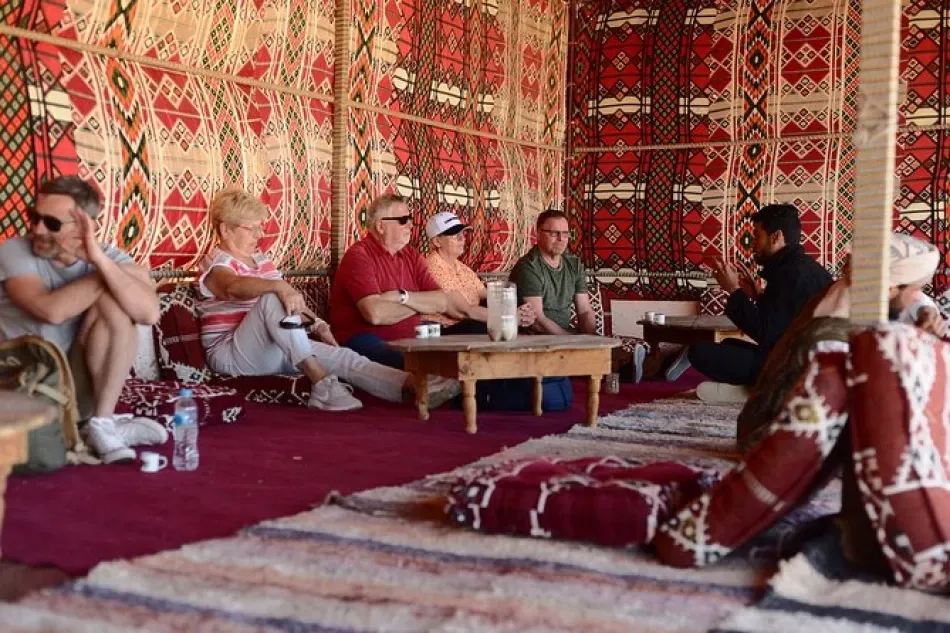 Where to Celebrate New Year's Eve in Dahab