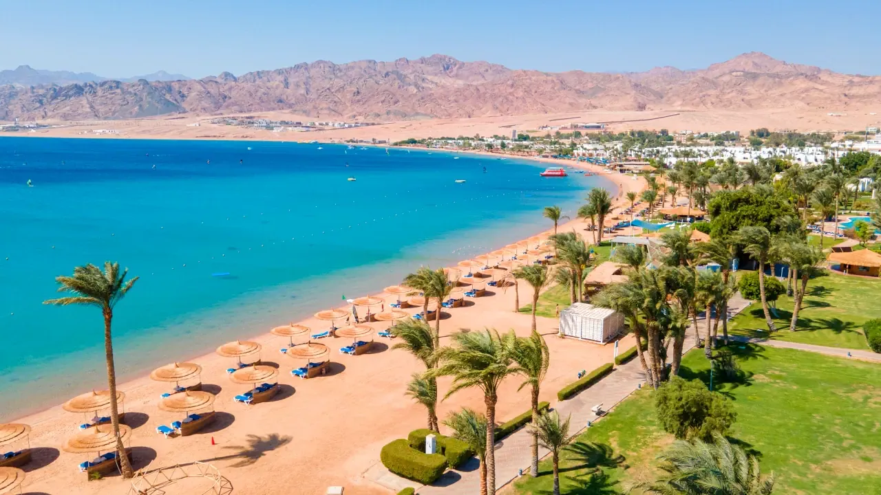 Why Dahab New Year's Eve Is Different from Any Other Celebration