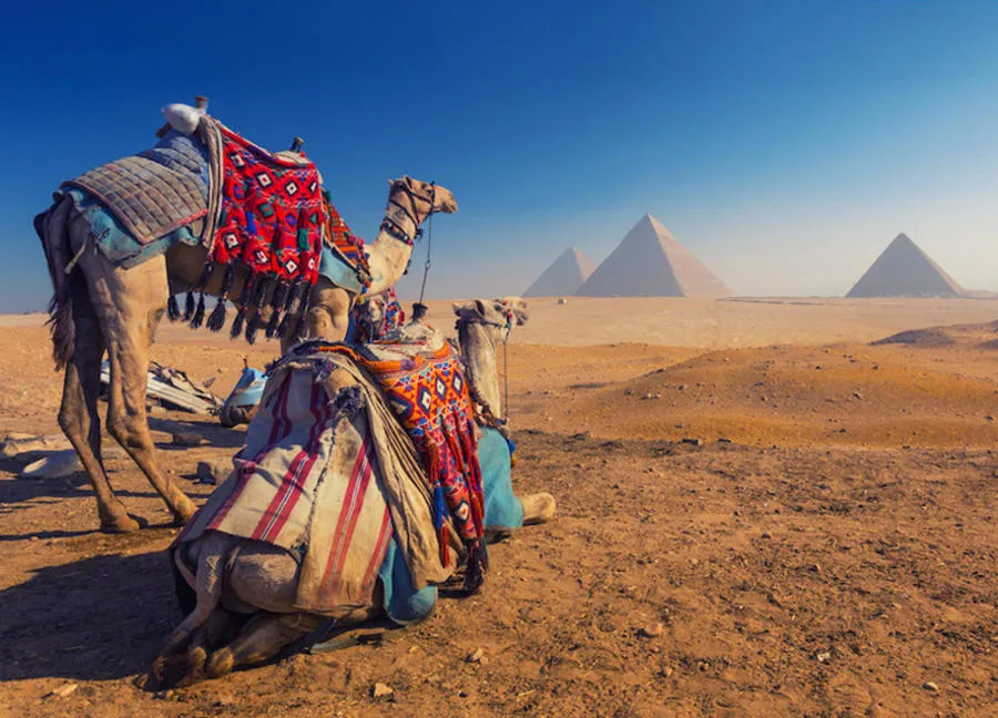 Easter holiday Egypt