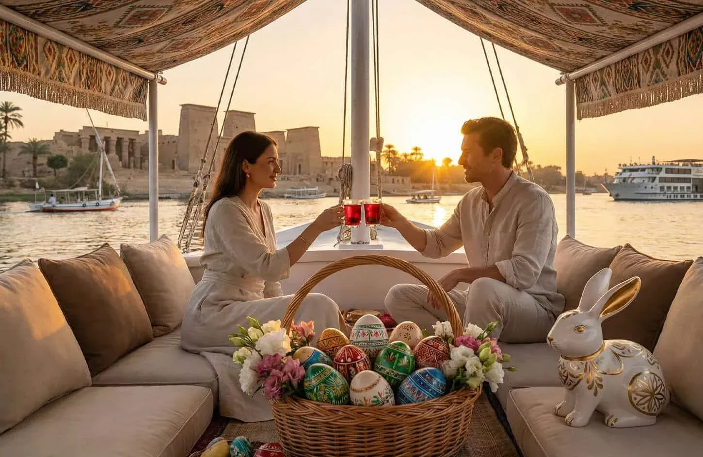 What Is Easter Break Egypt? A Double Celebration Like No Other