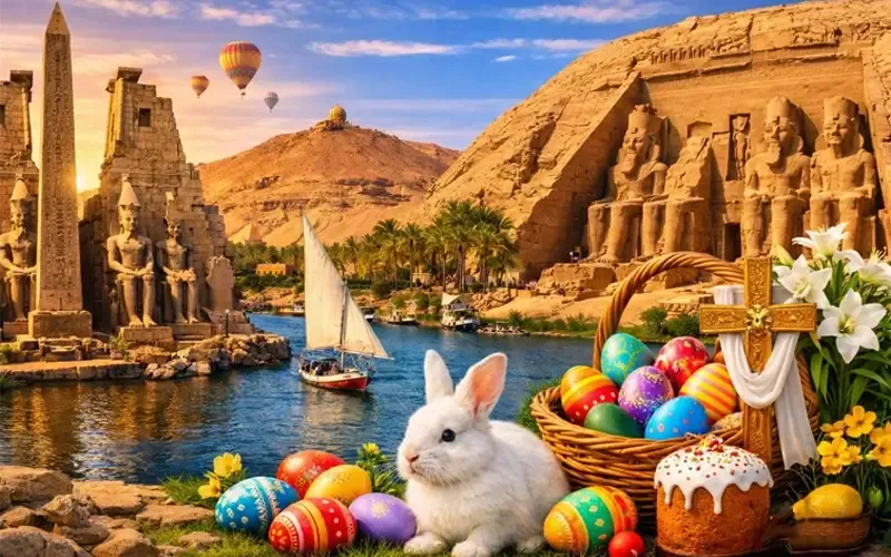 Easter Egypt | All You Need to Know About Easter in Egypt