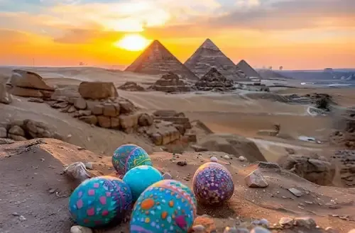 Easter in Egypt