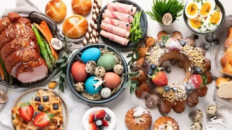Why Easter in Egypt Is Unlike Anywhere Else