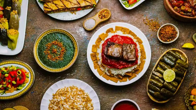 Egyptian Christmas Food – What's on the Table