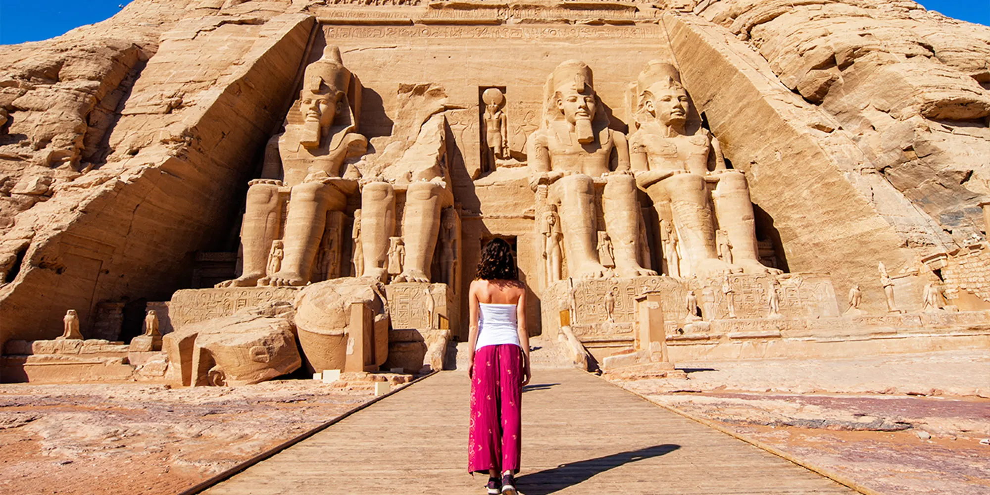 The Countdown Experience – Where to Be at Midnight for Egypt New Year