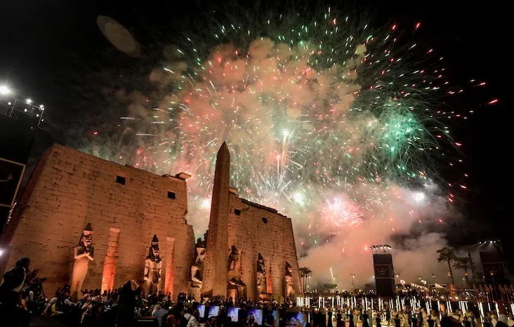 What Makes Egypt at New Year So Special?
