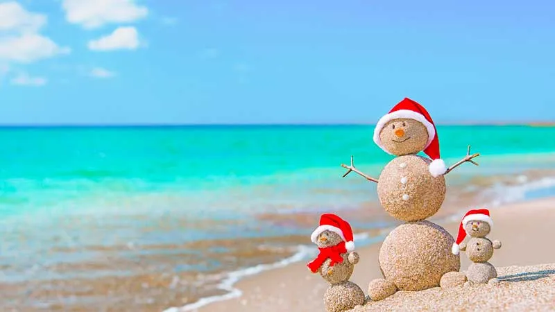 Christmas Celebrations in Egypt Across Different Cities