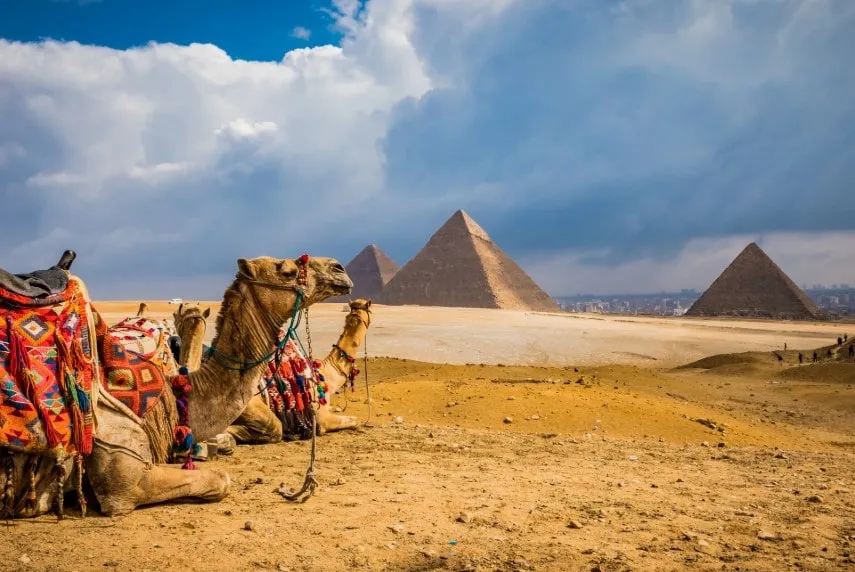 Egypt in March Weather and Where to Go