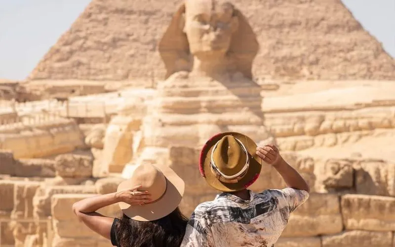 Egypt in March 2027: Three Doors Into One Month