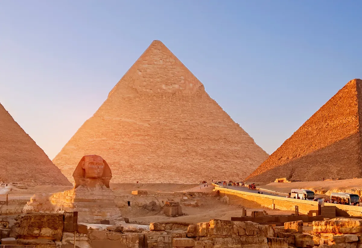What to Pack for March in Egypt