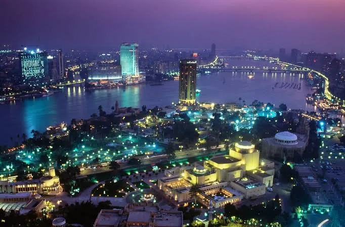 Cairo &ndash; The Bustling Heart of the Egypt New Year Celebration