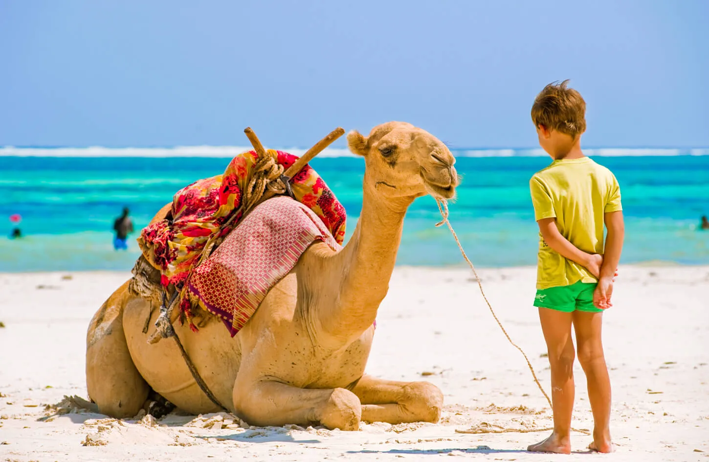 Red Sea Resorts &ndash; Beachfront Parties and Fireworks