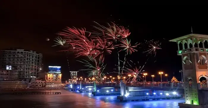 Egypt New Year's Eve 2027 | Celebrate the New Year in Egypt