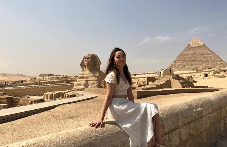 Egypt Temp in May: The Heat Ladder