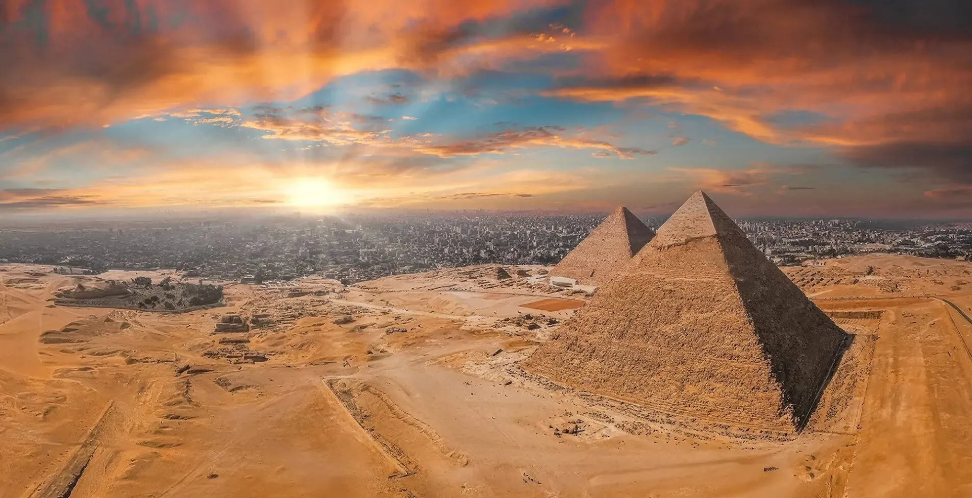 Egypt Temp in May 2027 | City by City Heat Guide