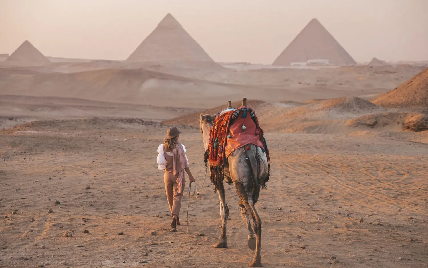 egypt temp may