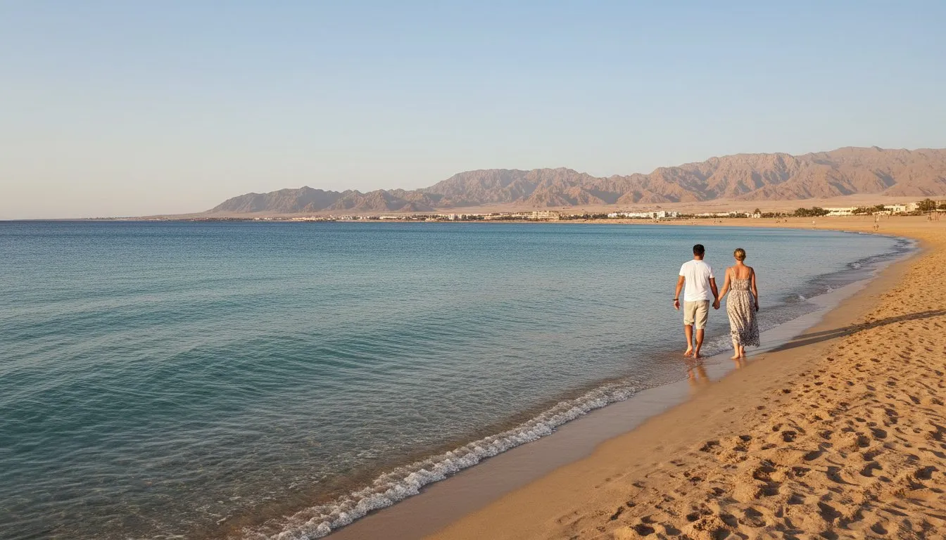 Pairing April in Hurghada With Cairo or the Nile