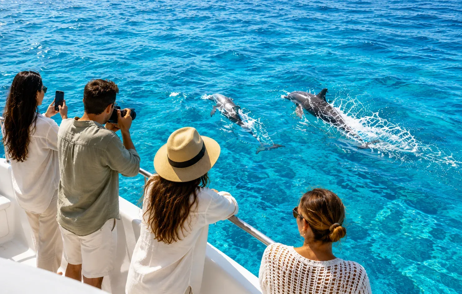 Who Should Choose Hurghada in April