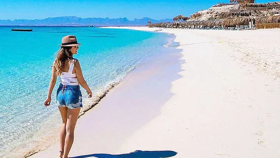 Sample Weeks for October in Hurghada
