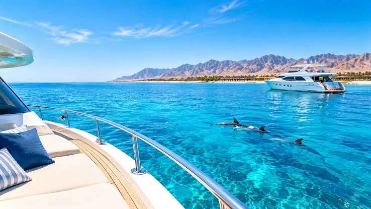 The Weather Behind October in Hurghada