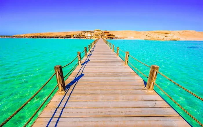 egypt hurghada weather august