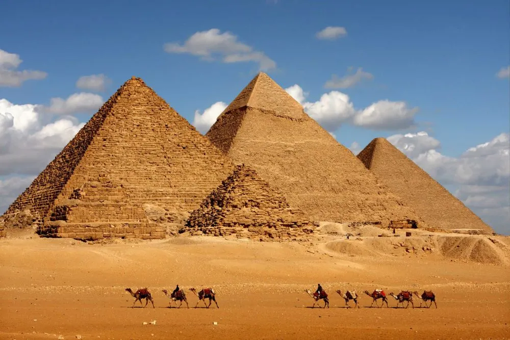 Egypt in January Weather, City by City