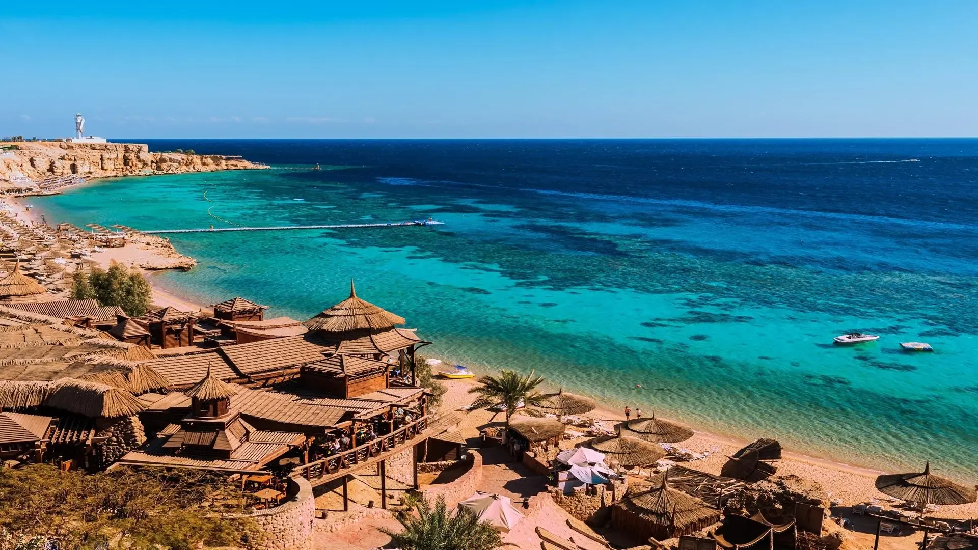 egypt sharm el sheikh weather january