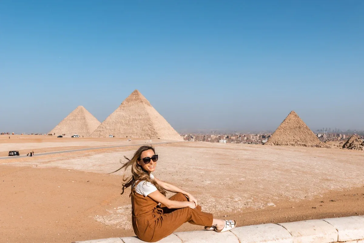Trip Two | The Cairo Trip