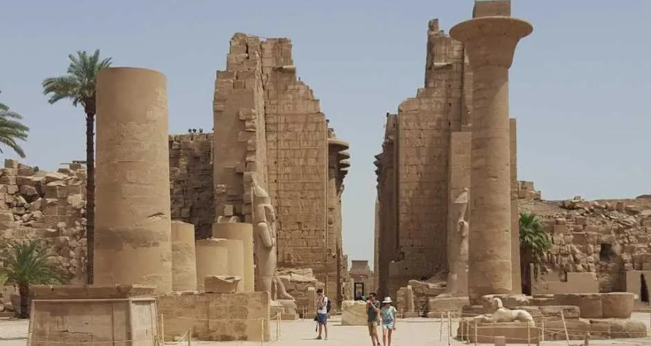 Luxor in August 2027: Heat, Crowds and Smart Timing