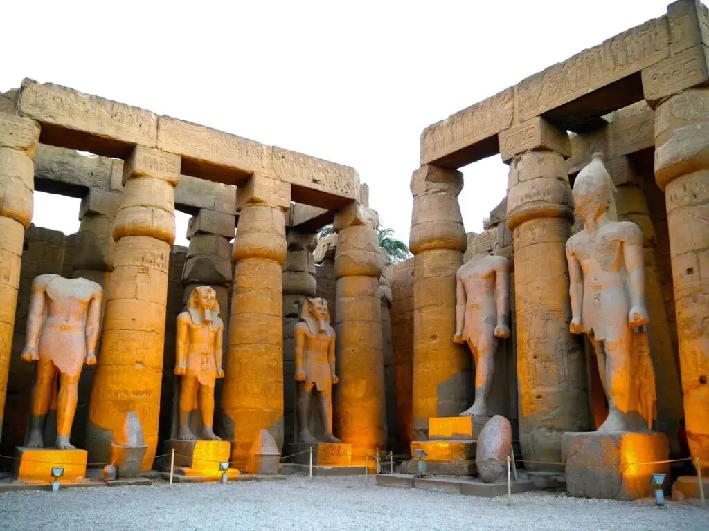 Luxor in June 2027 | Go or No-Go Heat Guide