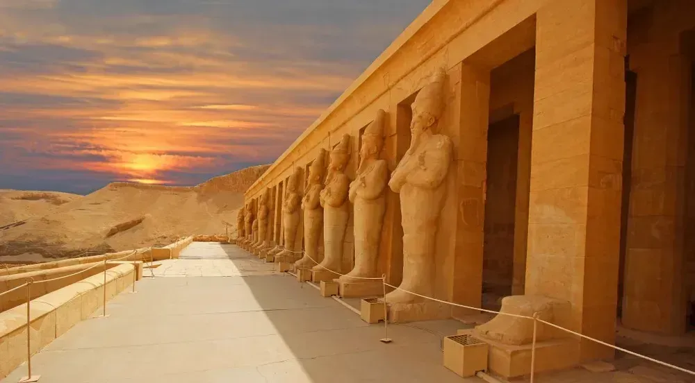 Smarter Swaps If Luxor in June Feels Too Much