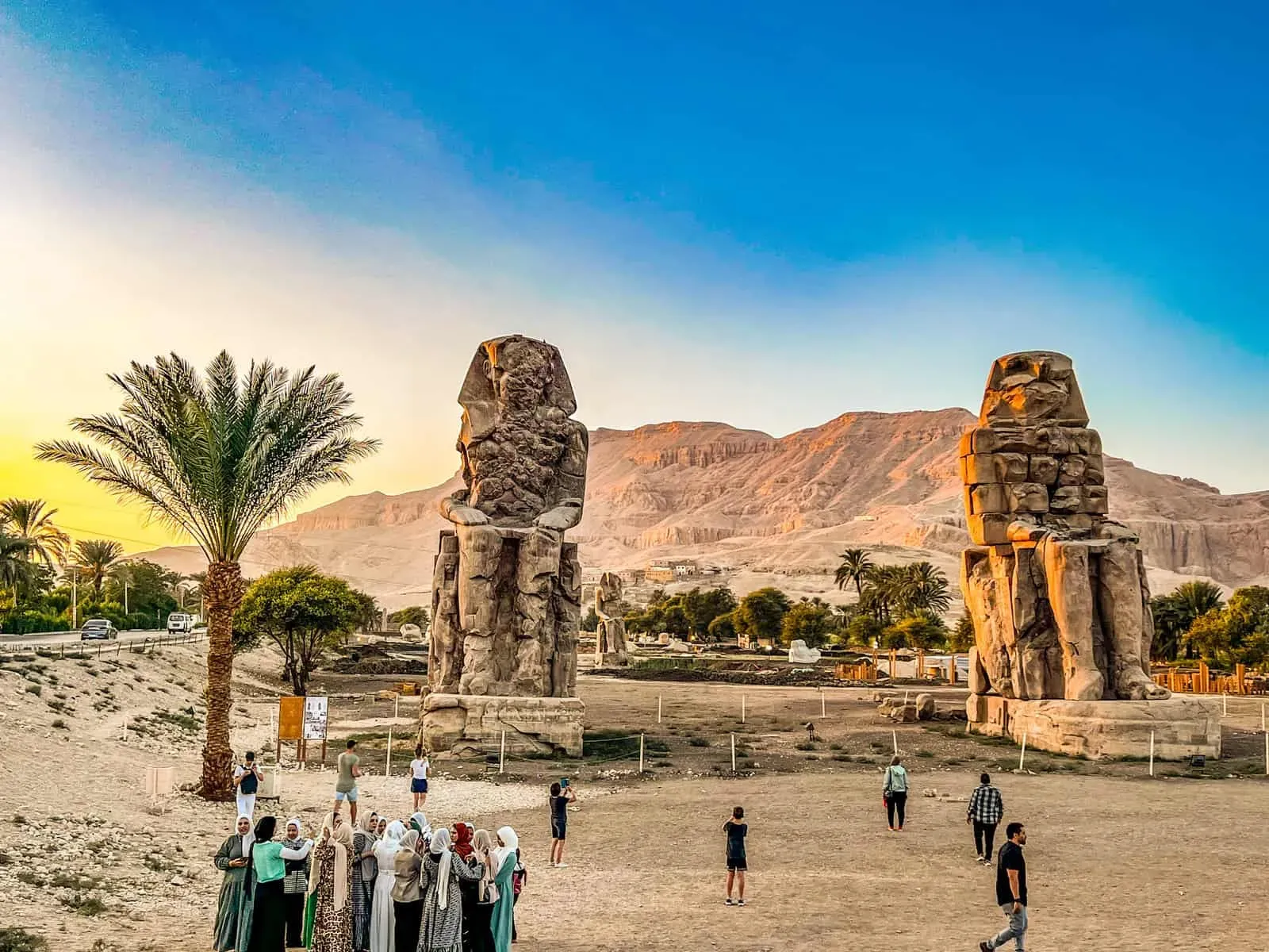 The Dawn Shift Plan for Luxor in June