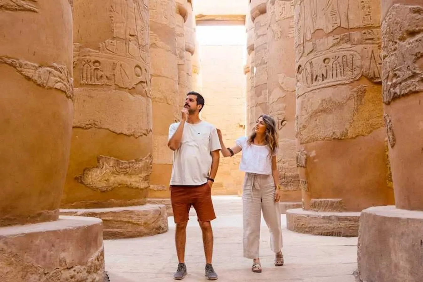Day Trips From Luxor in October