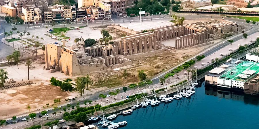 Luxor in October 2027: Weather and Temple Timing