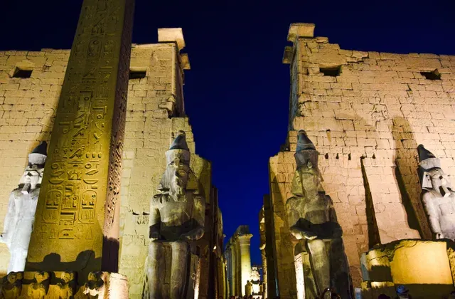 Green Flag: What Luxor Weather March Gives You for Free