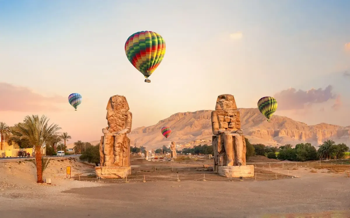 Luxor Weather in March 2027 | Heat and Eid and Crowds