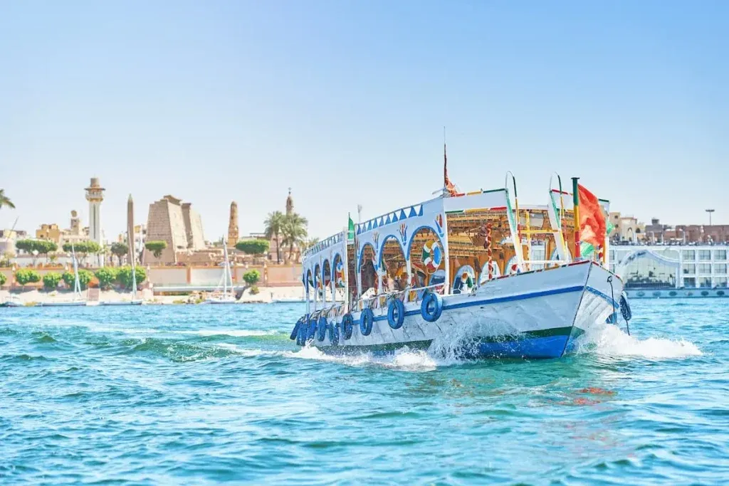March Weather in Luxor Egypt Week by Week