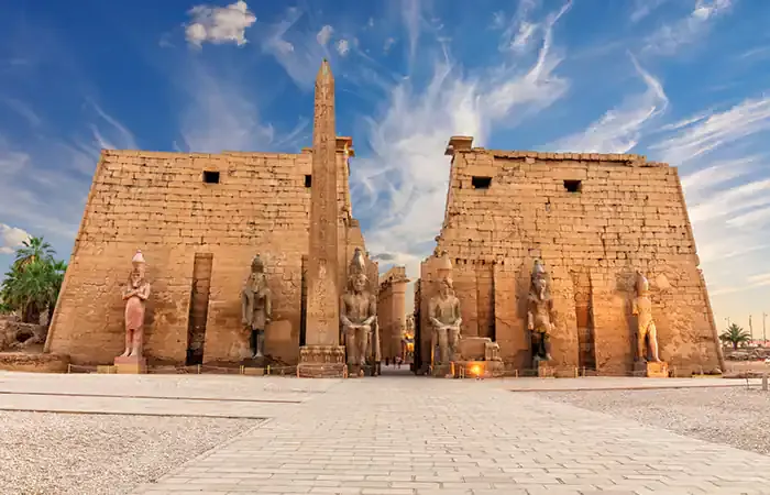Luxor Weather in May 2027 | Heat Facts and Smart Timing