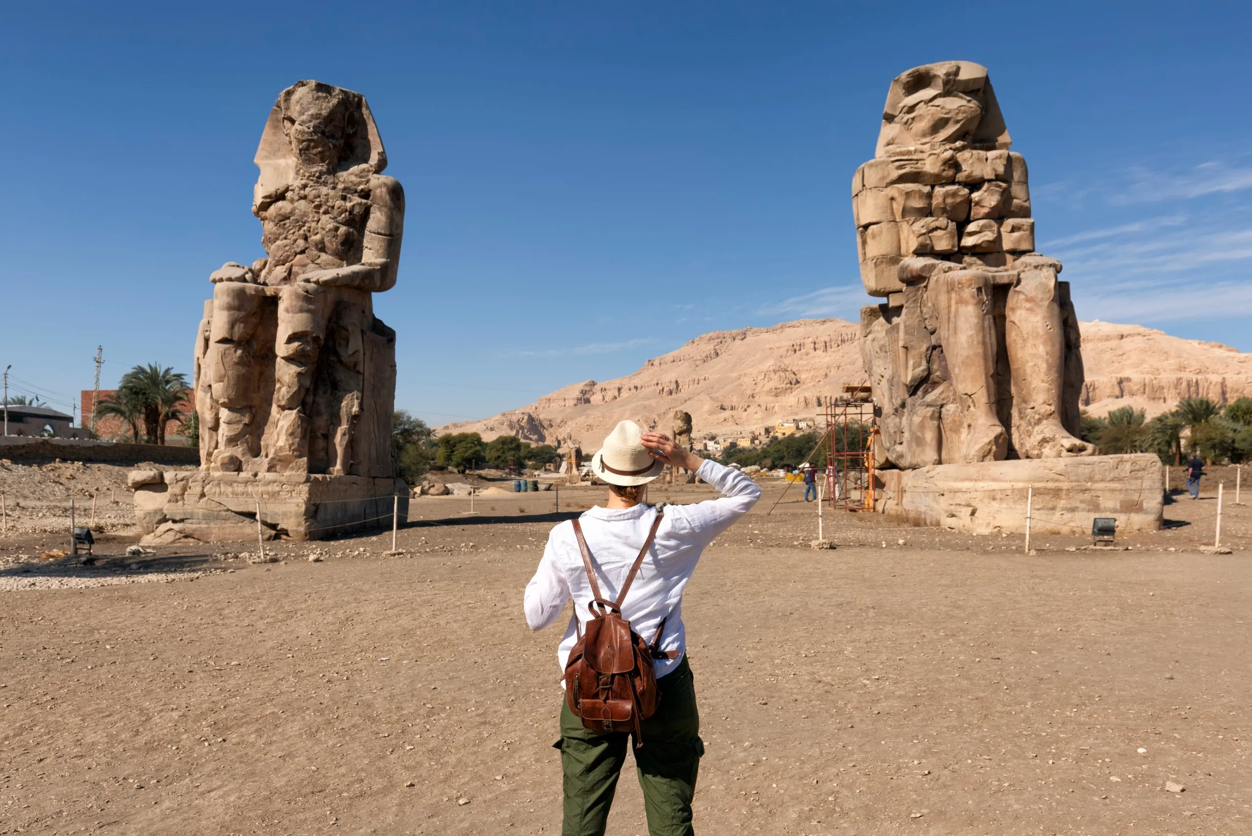 Seven Rules for Luxor Weather in May