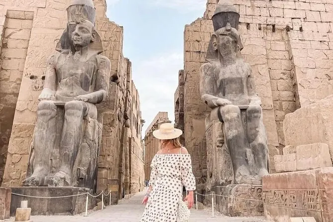 Which Luxor Sights Work Best in May