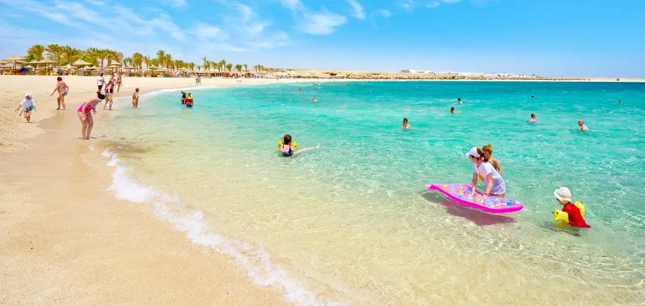 April Weather in Marsa Alam Through the Month