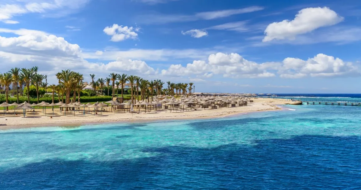Marsa Alam Weather in February 2027 | Sea and Air Guide