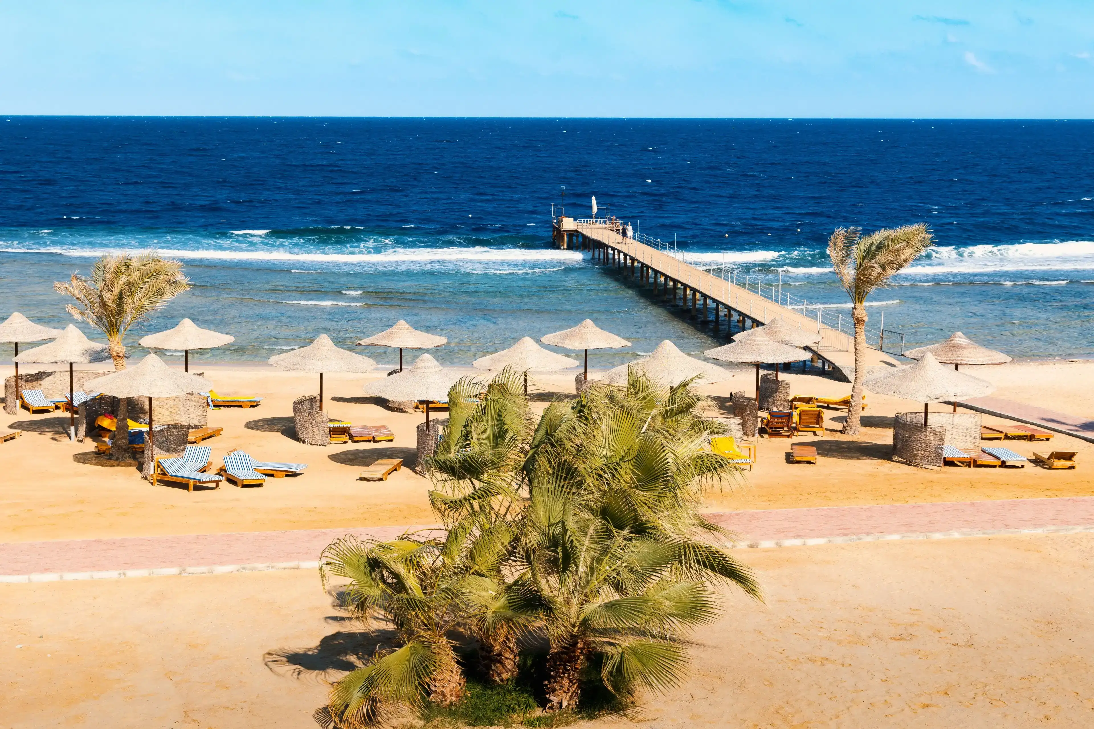 Marsa Alam Weather in July 2027 | Heat and Diving Guide