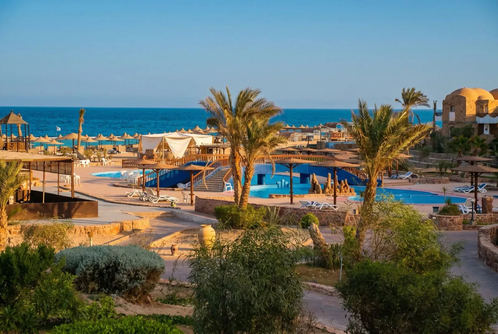 Marsa Alam Weather in March 2027 | Sea and Wind Guide